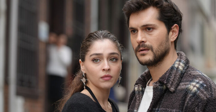 دانلود سریال لیلا با دوبله فارسی