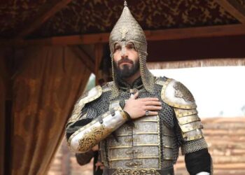 قسمت ۶۱ سریال مهدی فتحلر سلطانی: حماسه ادامه دارد