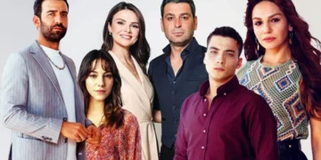 دانلود قسمت 41 سریال شهر دور Uzak Şehir با زیرنویس فارسی