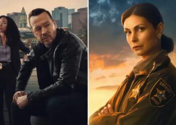 تمدید فصل دوم Boston Blue و Sheriff Country با استقبال عالی