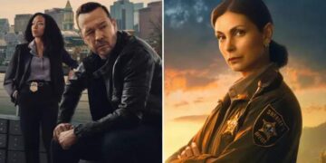 تمدید فصل دوم Boston Blue و Sheriff Country با استقبال عالی