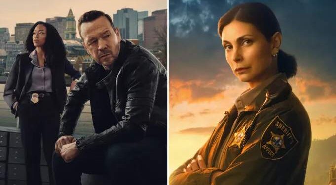 تمدید فصل دوم Boston Blue و Sheriff Country با استقبال عالی