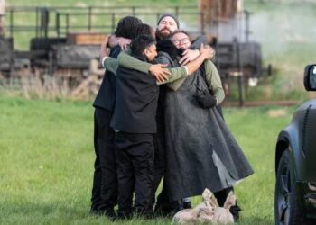 رکوردشکنی فینال Celebrity Traitors UK با ۱۲ میلیون بیننده