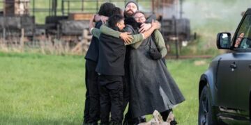 رکوردشکنی فینال Celebrity Traitors UK با ۱۲ میلیون بیننده