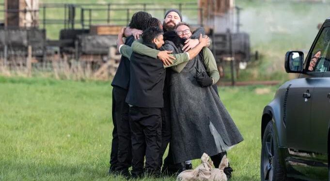 رکوردشکنی فینال Celebrity Traitors UK با ۱۲ میلیون بیننده