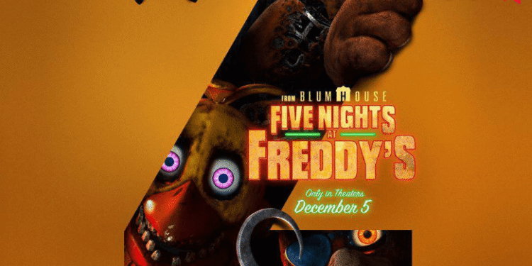 پوستر جدید فیلم Five Nights at Freddy’s 2: خلاصه داستان و زمان اکران