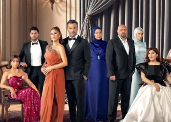 دانلود قسمت 323 سریال شربت زغال اخته دوبله فارسی ویژه