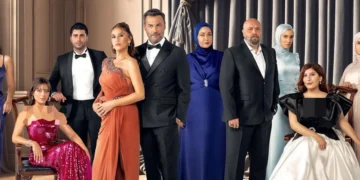 دانلود قسمت 323 سریال شربت زغال اخته دوبله فارسی ویژه