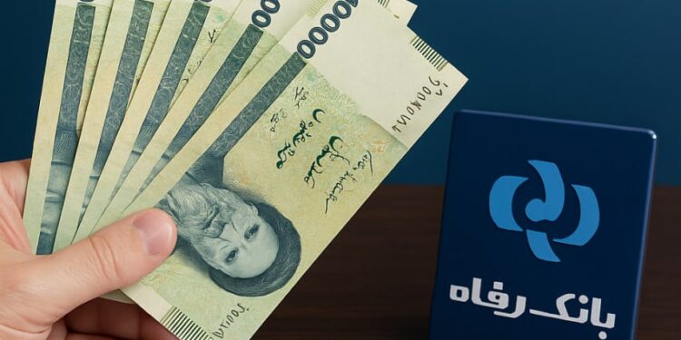 وام ۳۰۰ میلیون ۲۴ماهه؛ فقط با فیش حقوقی، فوری بگیرید