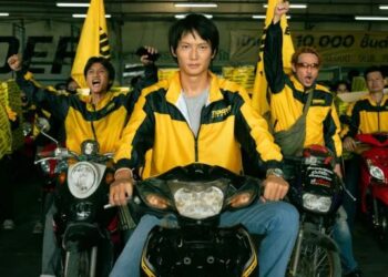 رشد ۵۰٪ محتوای جنوب شرق آسیا در نتفلیکس؛ بیش از ۱۰۰ عنوان در Top 10 جهانی