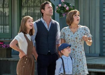 بازگشت لوری لافلین به When Calls the Heart در فصل ۱۴ تمدید شد