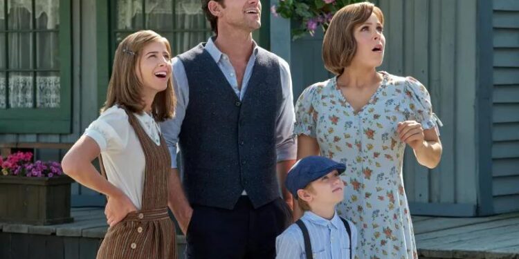 بازگشت لوری لافلین به When Calls the Heart در فصل ۱۴ تمدید شد