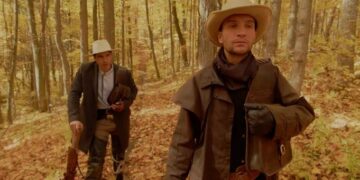 هیجان و خیانت در وسترن Gold Blooded با آری میلن در Content London