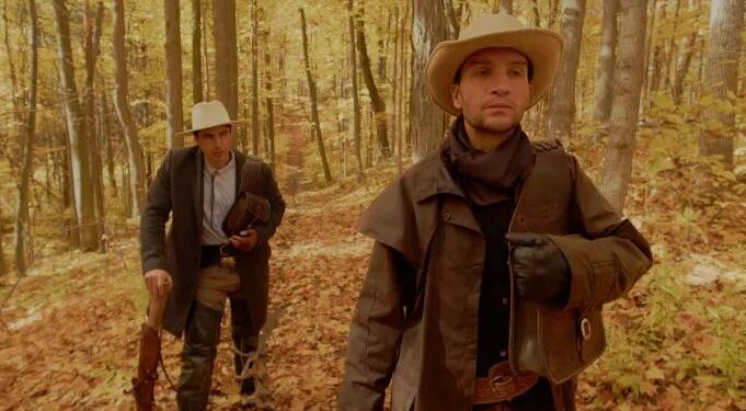 هیجان و خیانت در وسترن Gold Blooded با آری میلن در Content London